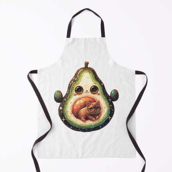 Item preview, Kawaii Fantastic Avogato Universe designed and sold by PrimeInk.