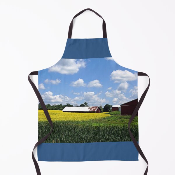 Item preview, Canola Farm designed and sold by Debbie Oppermann.