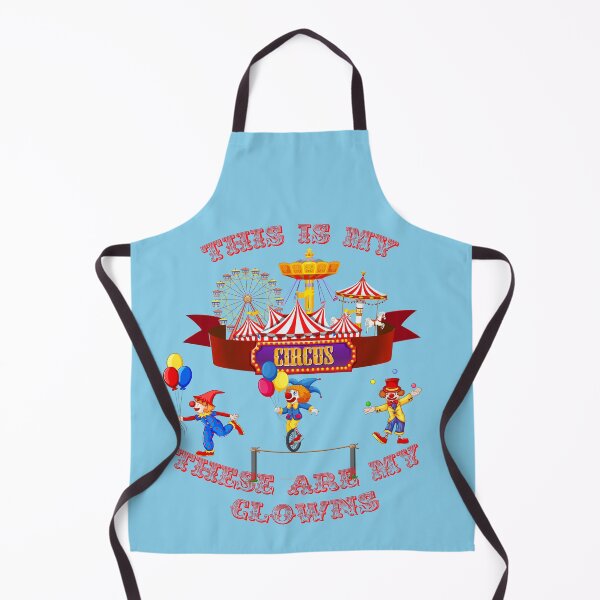 Item preview, This is My Circus These Are My Clowns designed and sold by johnta17.