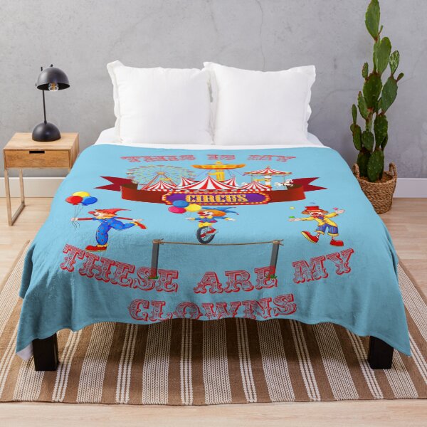 Item preview, This is My Circus These Are My Clowns designed and sold by johnta17.