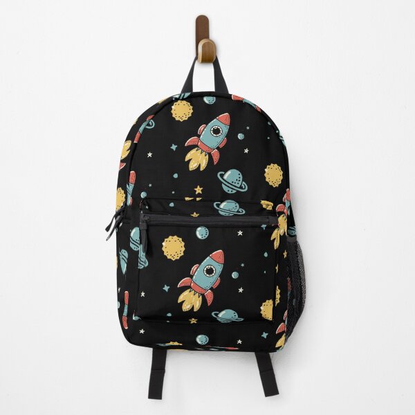 Item preview, Rocket in Space designed and sold by Psycho-Crazy.