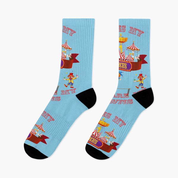 Item preview, This is My Circus These Are My Clowns designed and sold by johnta17.