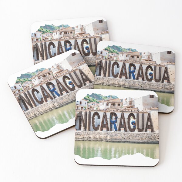 Item preview, NICARAGUA 24 15 designed and sold by maveluzone.