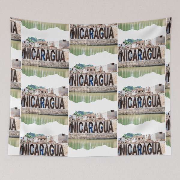 Item preview, NICARAGUA 24 15 designed and sold by maveluzone.