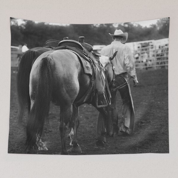 Item preview, The Cowboy designed and sold by Tiffany Bumgardner.