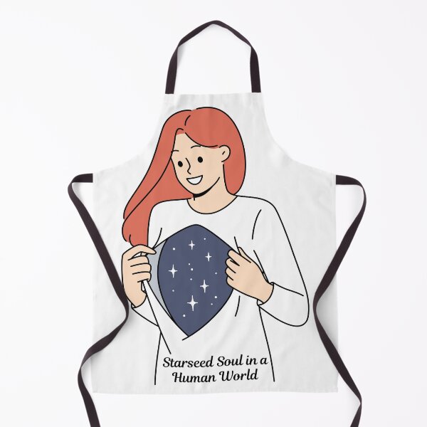 Item preview, 5D Starseed Soul - Cosmic Essence in Human Form designed and sold by ElLocoMus.