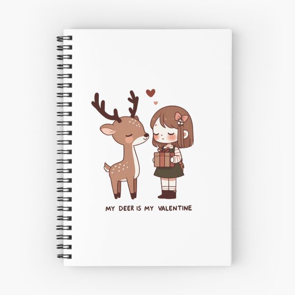 Item preview, My Deer Is My Valentine designed and sold by LemuellTrends.