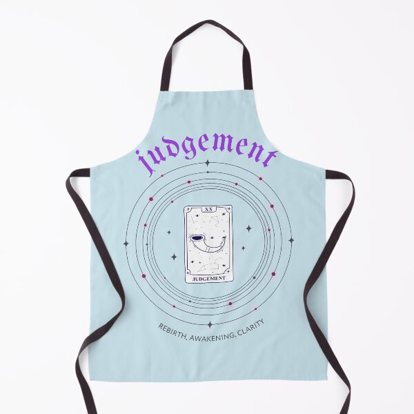 Item preview, Tarot Card Judgement designed and sold by MonochromeEcho.