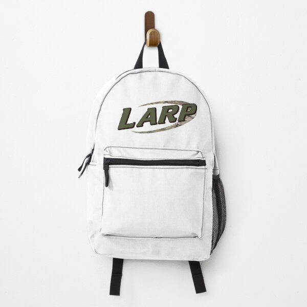 Item preview, LARP (OD text, Standard camo) designed and sold by Null's Nerf Necessities.