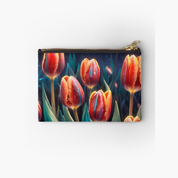 Item preview, Tulips 6 designed and sold by artedamensagem.