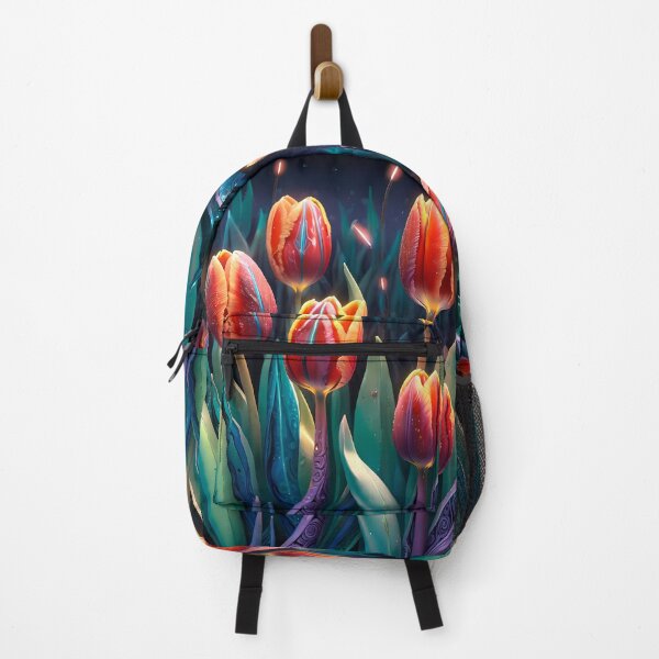 Item preview, Tulips 6 designed and sold by artedamensagem.