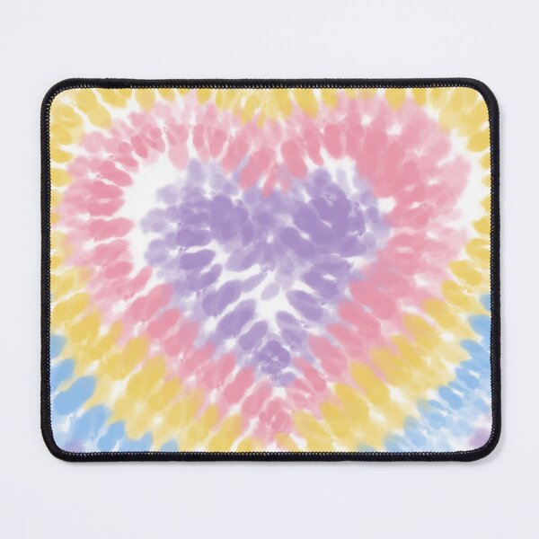 Item preview, Tie-dye Love Heart designed and sold by 300degrees.
