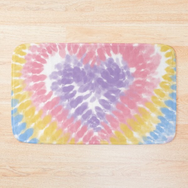 Item preview, Tie-dye Love Heart designed and sold by 300degrees.