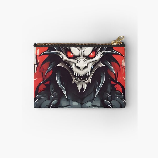 Item preview, Rising Inferno: Japanese Demon Dragon designed and sold by WAUZ.