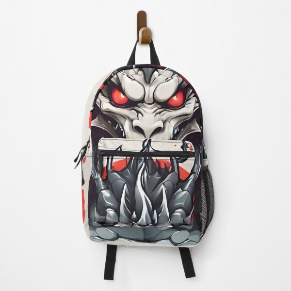 Item preview, Rising Inferno: Japanese Demon Dragon designed and sold by WAUZ.