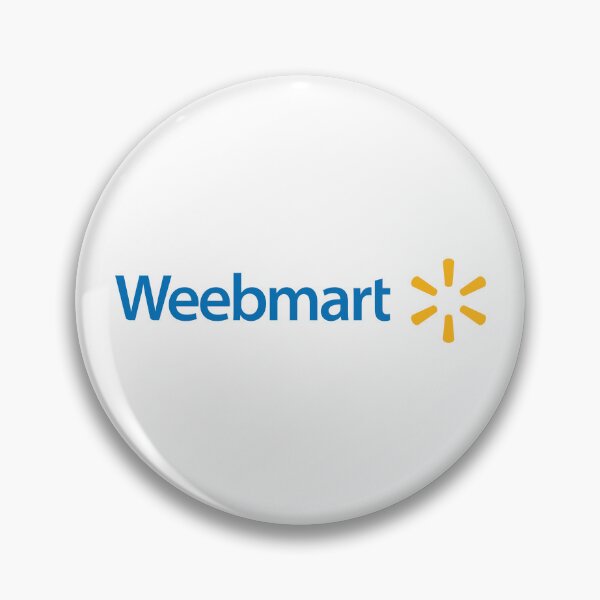 Item preview, Weebmart logo designed and sold by greenlabelaes.