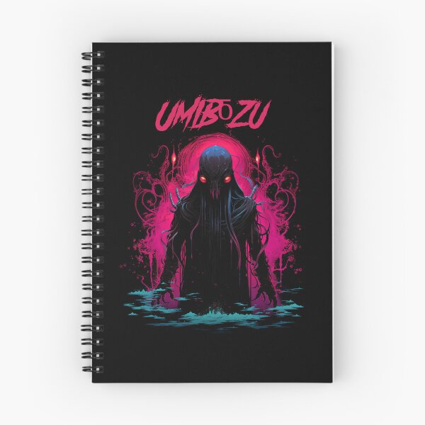Item preview, Umibōzu Synthwave Cyberpunk  designed and sold by GlitchGrotesque.