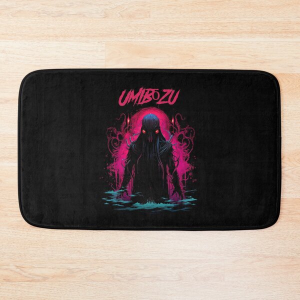Item preview, Umibōzu Synthwave Cyberpunk designed and sold by GlitchGrotesque.
