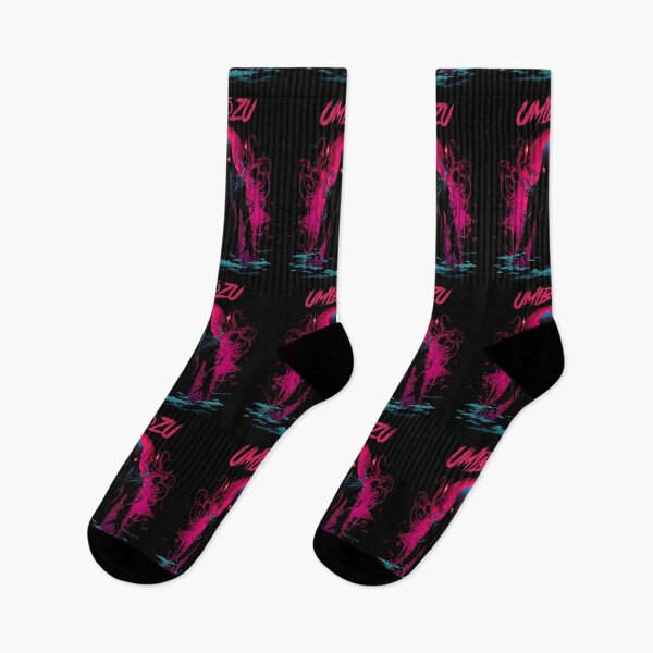 Item preview, Umibōzu Synthwave Cyberpunk  designed and sold by GlitchGrotesque.