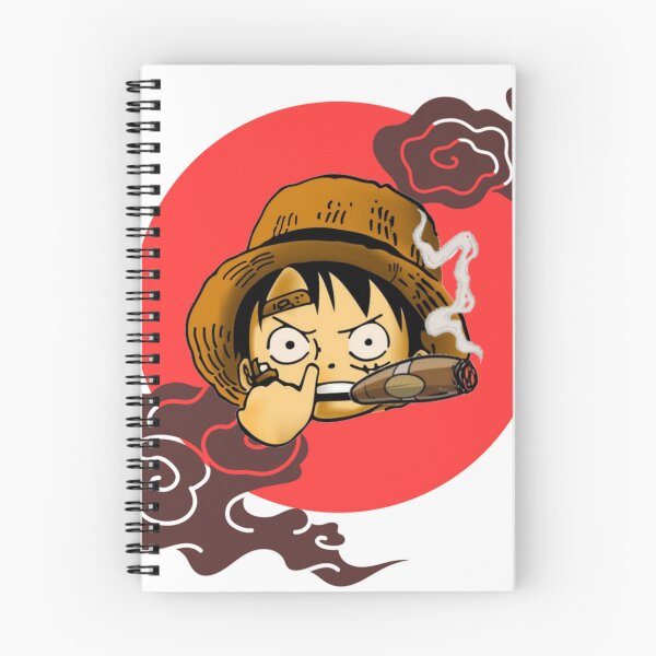 Item preview,  loffy with cigarette designed and sold by ilyasxfl.