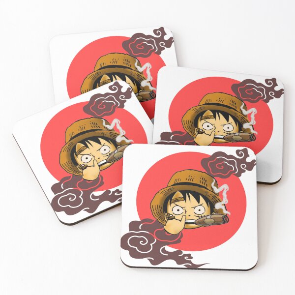 Item preview,  loffy with cigarette designed and sold by ilyasxfl.