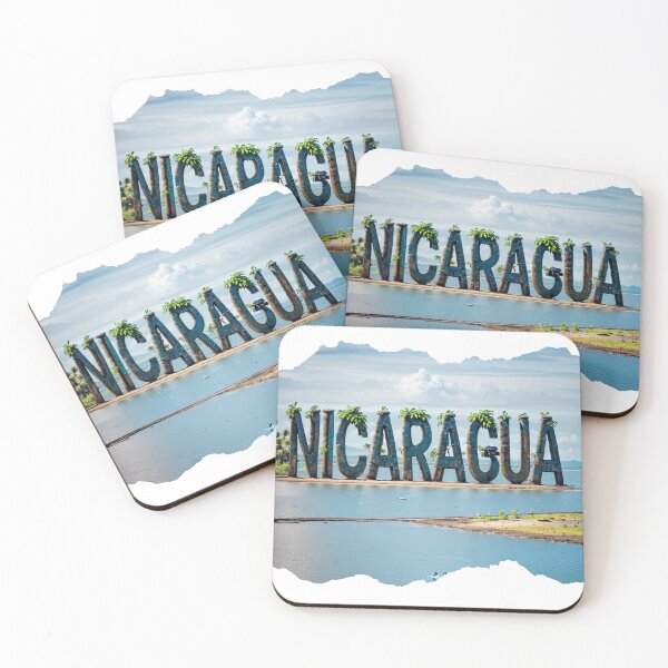 Item preview, NICARAGUA 24 16 designed and sold by maveluzone.