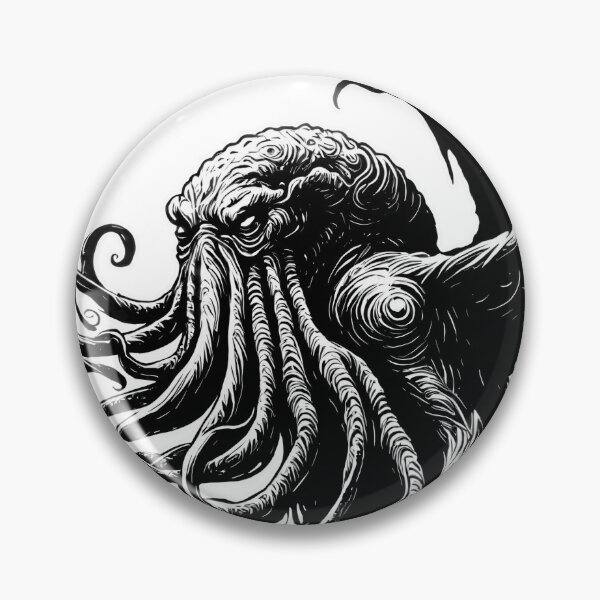 Item preview, The Great Cthulhu designed and sold by Voidex.