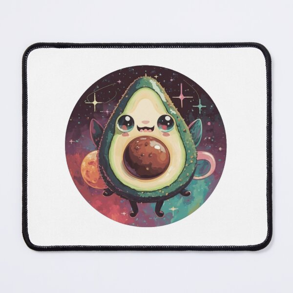 Item preview, Fantastic Avogato kawaii Universe designed and sold by PrimeInk.