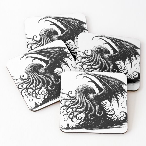 Item preview, The Great Cthulhu designed and sold by Voidex.
