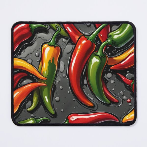 Item preview, Hot Jalapeno Peppers designed and sold by Riccivela.
