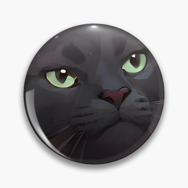 Item preview, Zoned Out Cat designed and sold by notakename.