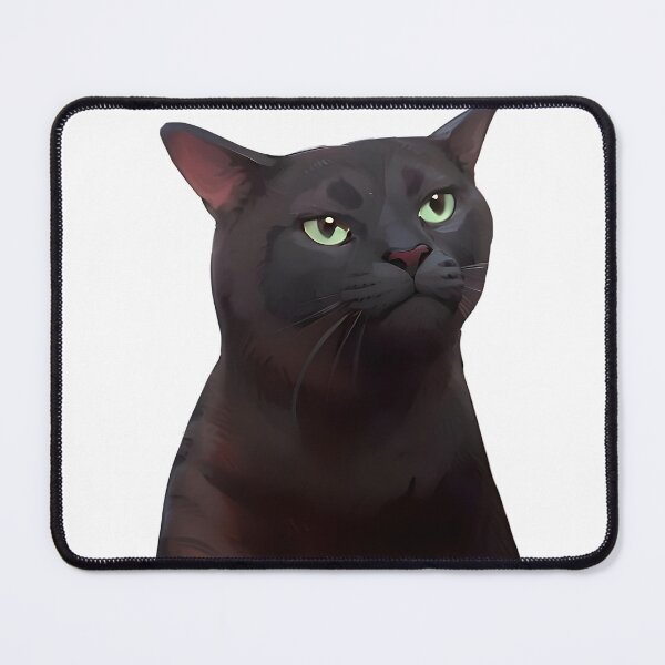 Item preview, Zoned Out Cat designed and sold by notakename.