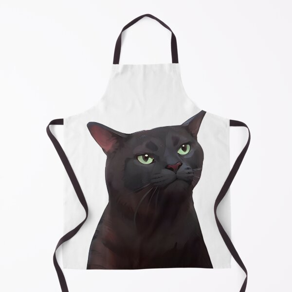 Item preview, Zoned Out Cat designed and sold by notakename.