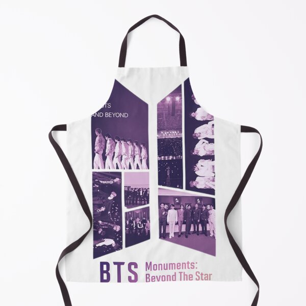 Item preview, BTS Monuments: Beyond the star designed and sold by BTSFanmerch.