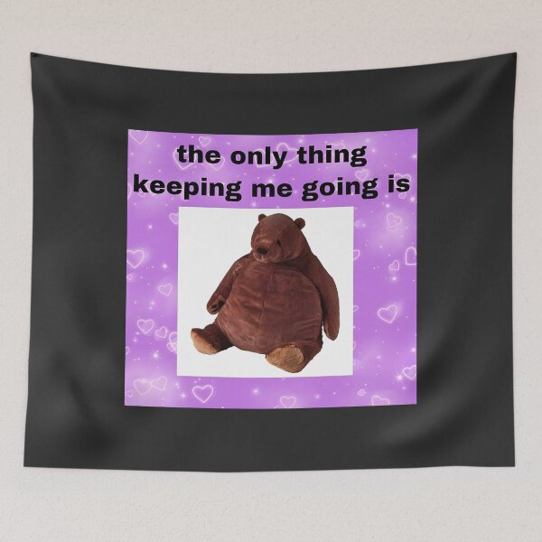 Item preview, DJUNGELSKOG  | ikea Inspired | Wall Art Home Decor | HECKINFAROUT designed and sold by Two Otters Co.
