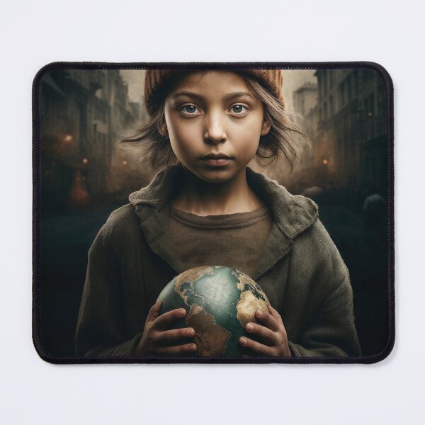 Item preview, The Weight of the World designed and sold by soulofalion.