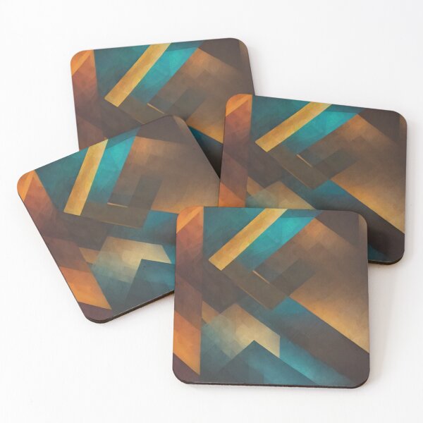 Item preview, Geometric Ballet designed and sold by AthosVolzenArt.