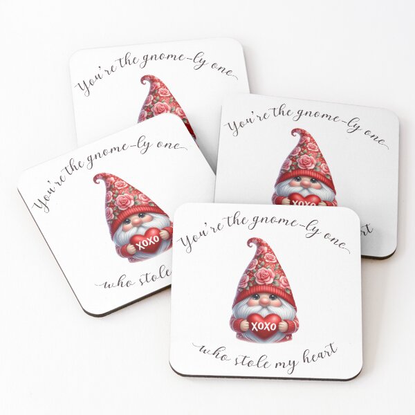 Item preview, You're the gnome-ly one who stole my heart designed and sold by AJRPhotographs.