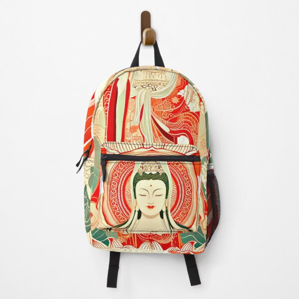 Item preview, Guanyin's Embrace: Compassion Waves in Celestial Harmony designed and sold by couture-rapture.