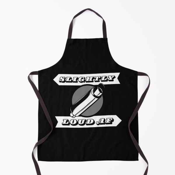 Item preview, Slightly Loud AF - Funny Car designed and sold by Dailey-FS.