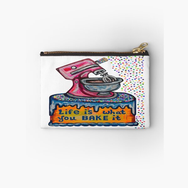 Item preview, Life Is What You Bake It designed and sold by Deborah Camp.