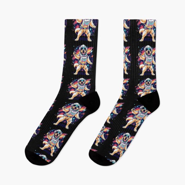 Item preview, Galactic Canine Guardian: Laser Paws designed and sold by WarpWorks.
