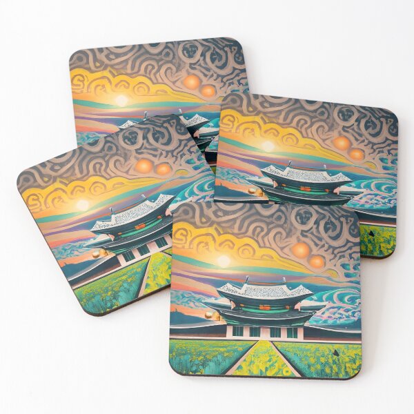 Item preview, Gyeongbokgung Palace designed and sold by WANBASTEN.
