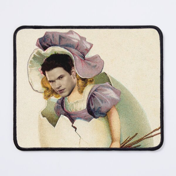 Item preview, Eggmett Cullen designed and sold by worstcase9.