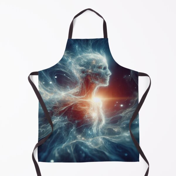 Item preview, Cosmic Spirit: A Galactic Portrait designed and sold by Lyavalio.