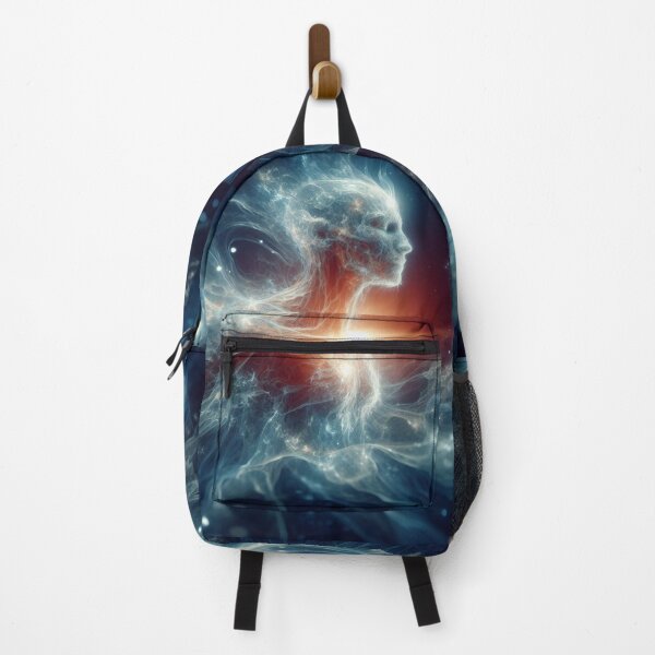 Item preview, Cosmic Spirit: A Galactic Portrait designed and sold by Lyavalio.