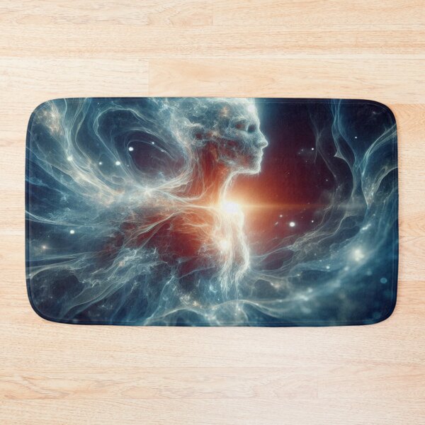 Item preview, Cosmic Spirit: A Galactic Portrait designed and sold by Lyavalio.