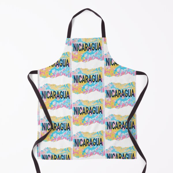 Item preview, NICARAGUA 24 17 designed and sold by maveluzone.