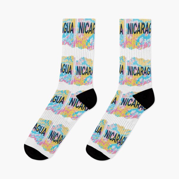 Item preview, NICARAGUA 24 17 designed and sold by maveluzone.