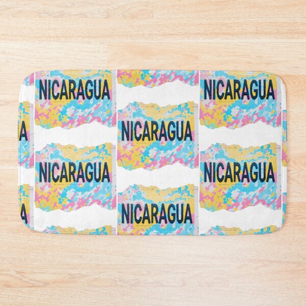 Item preview, NICARAGUA 24 17 designed and sold by maveluzone.